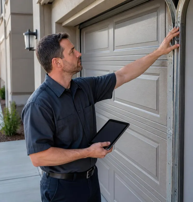 Contact Glendale Garage Door