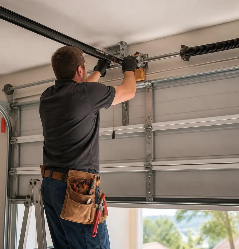 Garage Door Repair in Glendale