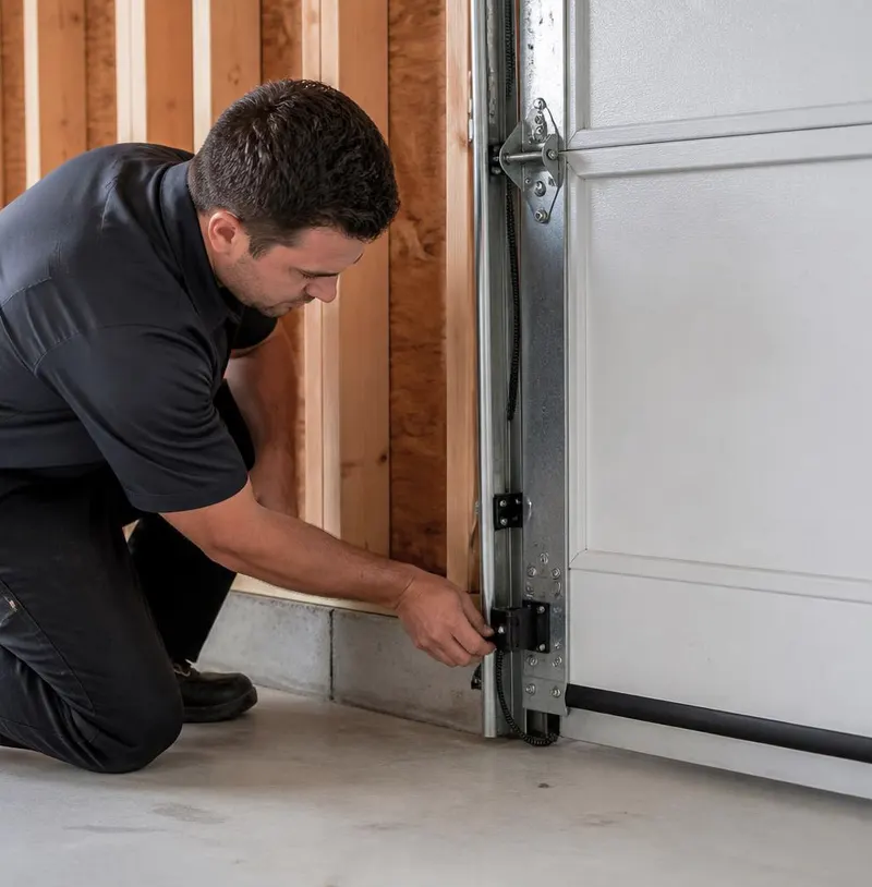 Garage Door Installation in Glendale