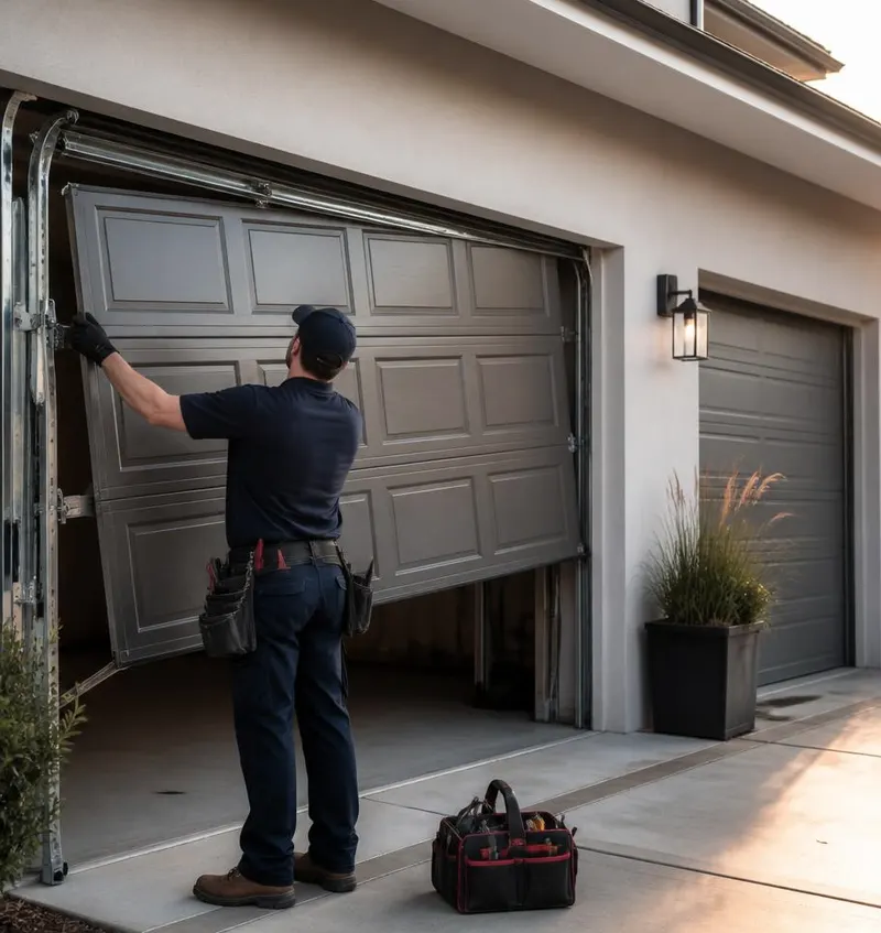 Spring Replacement in Glendale